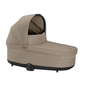 CYBEX Balios hluboká korba S LUX Almond Beige | beige