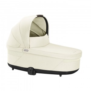 CYBEX Balios hluboká korba S LUX Seashell Beige | light beige