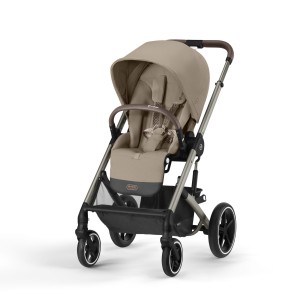 CYBEX BALIOS S LUX TPE Almond Beige | beige