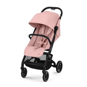 Cybex BEEZY BLK Candy Pink | light pink