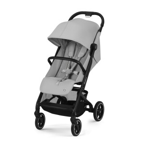 Cybex BEEZY BLK Fog Grey | light grey