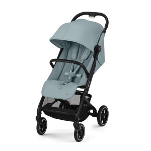 Cybex BEEZY BLK Stormy Blue | light blue