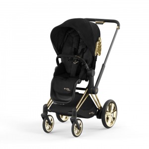 CYBEX BY JEREMY SCOTT E-PRIAM WINGS + LUX SEAT WINGS