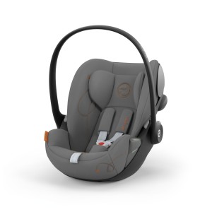 CYBEX CLOUD G I-SIZE Lava Grey | mid grey