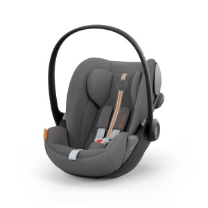 CYBEX CLOUD G I-SIZE PLUS Lava Grey | mid grey