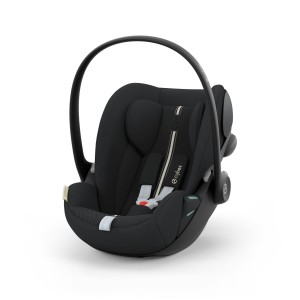 CYBEX CLOUD G I-SIZE PLUS Moon Black | black