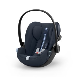 CYBEX CLOUD G I-SIZE PLUS Ocean Blue | navy blue