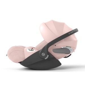 CYBEX CLOUD T I-SIZE PLUS Peach Pink | light pink