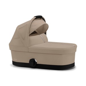 Cybex Hluboká korba Cot S Almond Beige | beige