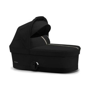 Cybex Hluboká korba Cot S Moon Black | black