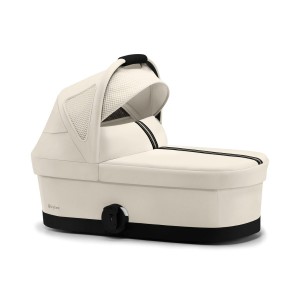 Cybex Hluboká korba Cot S Seashell Beige | light beige