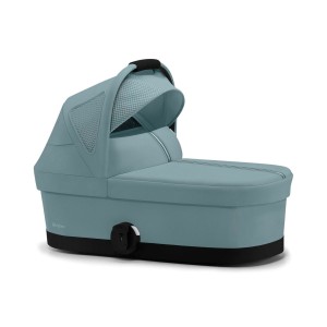 Cybex Hluboká korba Cot S Stormy Blue | light blue