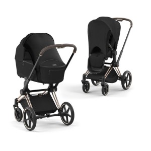 CYBEX Platinum sluneční clona Black | black