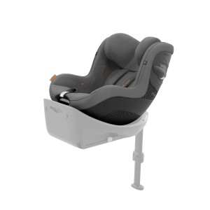 CYBEX SIRONA G I-SIZE Lava Grey | mid grey