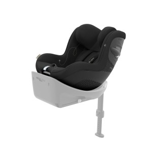 CYBEX SIRONA G I-SIZE Moon Black | black