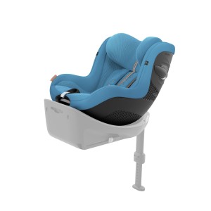 CYBEX SIRONA G I-SIZE PLUS Beach Blue | turquoise