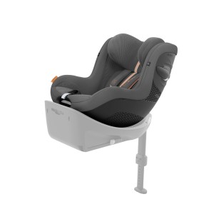 CYBEX SIRONA G I-SIZE PLUS Lava Grey | mid grey