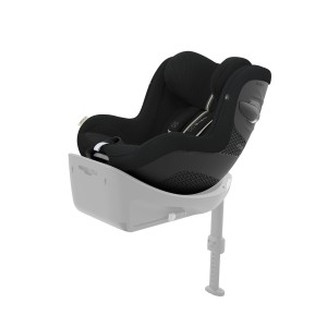 CYBEX SIRONA G I-SIZE PLUS Moon Black | black