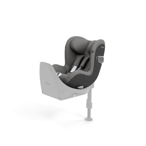 CYBEX SIRONA T I-SIZE Mirage Grey | dark grey