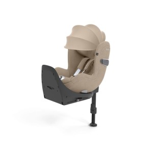 CYBEX SIRONA T I-SIZE PLUS Cozy Beige | beige