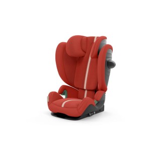 CYBEX SOLUTION G I-FIX Plus - Hibiscus Red