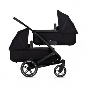 Joolz Geo3 twin set | Brilliant black