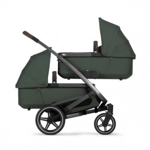 Joolz Geo3 twin set | Urban green