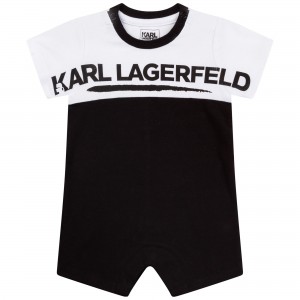 KARL LAGERFELD - Dětské body  3m