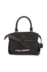 Karl Lagerfeld - přebalovací taška Signature