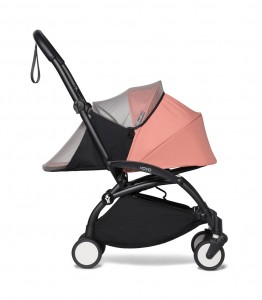 STOKKE BABYZEN™ YOYO 0+ moskytiéra na novorozenecký balíček