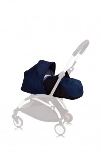 STOKKE BABYZEN YOYO 0+ Novorozenecký balíček  Air France Blue