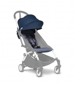 STOKKE BABYZEN™ YOYO 6+ potah sporťáku Air France Blue