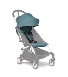 STOKKE BABYZEN™ YOYO 6+ potah sporťáku Aqua