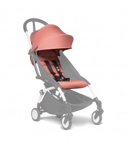 STOKKE BABYZEN™ YOYO 6+ potah sporťáku Ginger