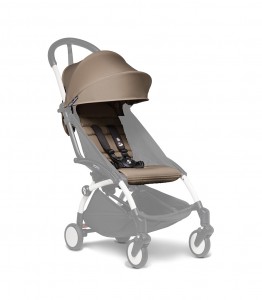 STOKKE BABYZEN™ YOYO 6+ potah sporťáku Taupe