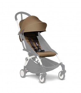 STOKKE BABYZEN™ YOYO 6+ potah sporťáku Toffee