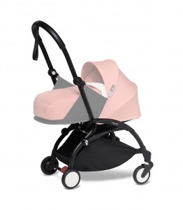STOKKE BABYZEN™ YOYO² černý podvozek