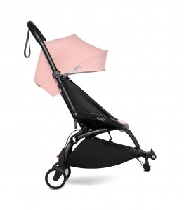 STOKKE BABYZEN™ YOYO connect - černý