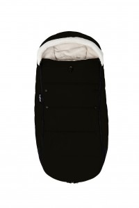 STOKKE BABYZEN YOYO fusak BLACK