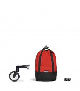 STOKKE BABYZEN™ YOYO pojízdná taška - Red