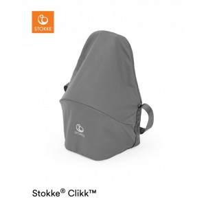 Stokke® Clikk™ Travel Bag Dark Grey