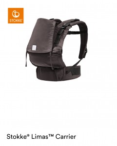 Stokke®  Limas™ Carrier Flex   Espresso Brown