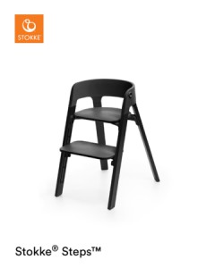 Stokke® Steps™ COMPLETE BLACK / BLACK