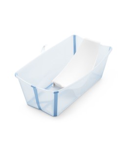 Stokke® Vanička s lehátkem Ocean blue