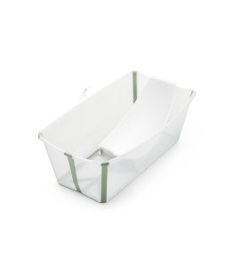 Stokke® Vanička s lehátkem Transparent Green