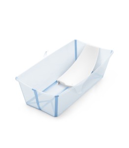 Stokke® Vanička X-Large s lehátkem Ocean Blue