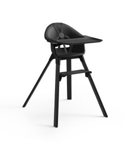 Stokke židlička Clikk -  Midnight Black