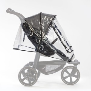 TFK - Trends for Kids TFK pláštěnka na kočárek mono2 stroller