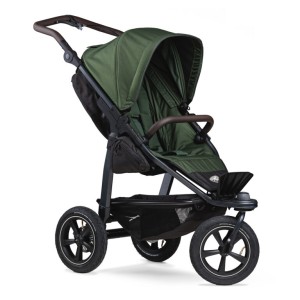 TFK - Trends for Kids TFK sportovní kočárek mono2 stroller - air wheel olive