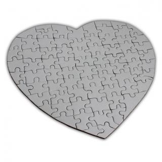 A.T. Puzzle srdce, 76 ks